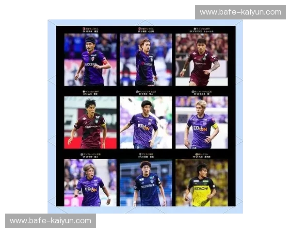 J联赛射手榜：追逐进球的荣耀与激情